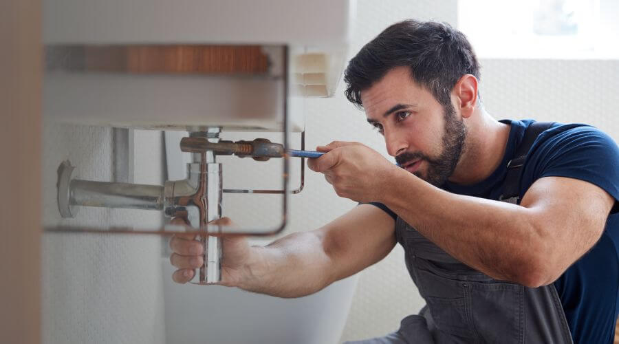 Local sewer line repair in Laceys Spring, AL